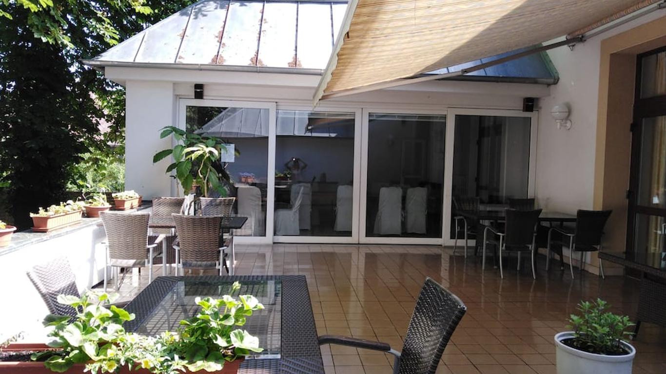 Hotel Svornost