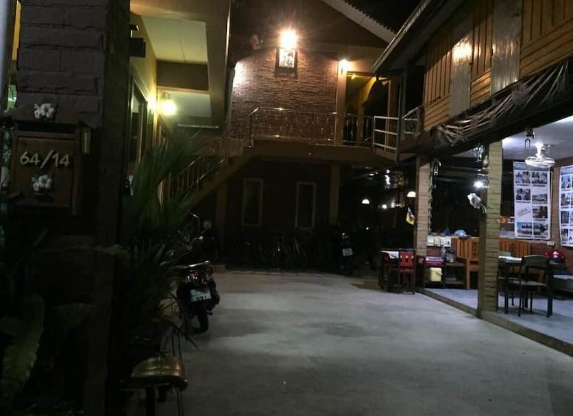 Exterior Foto