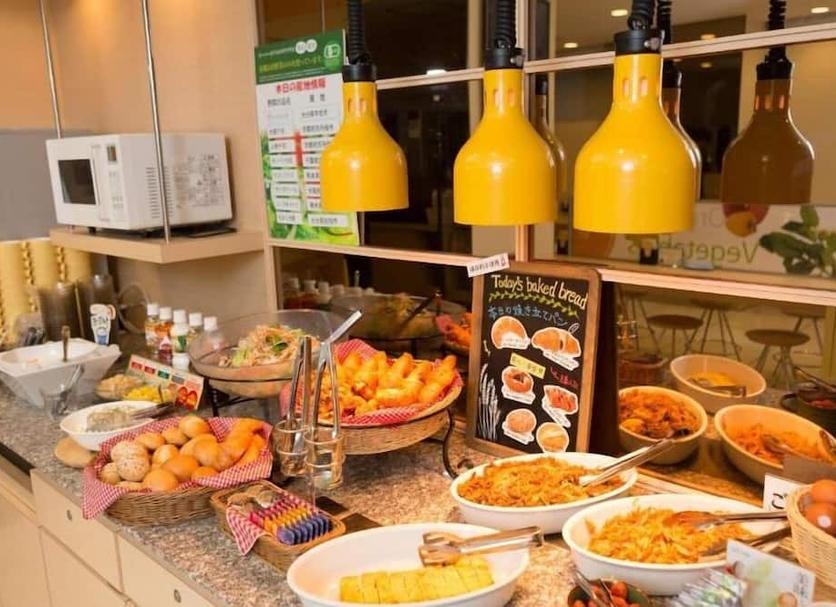 Buffet Foto