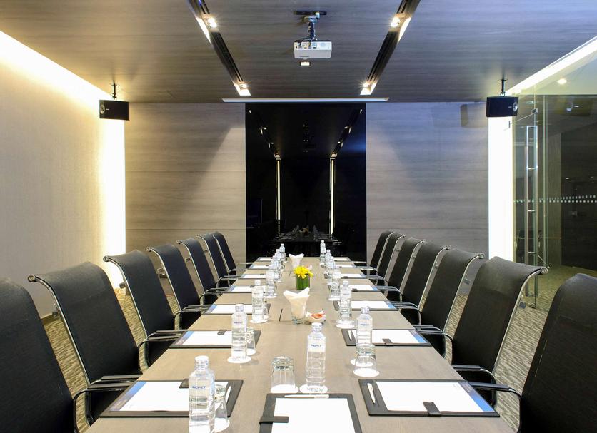 Sala de conferências Foto