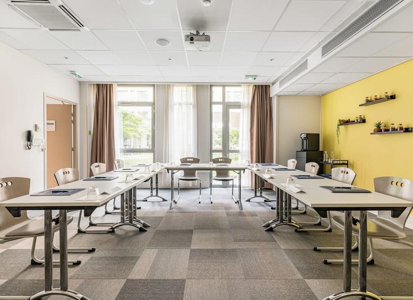 Sala de conferências Foto