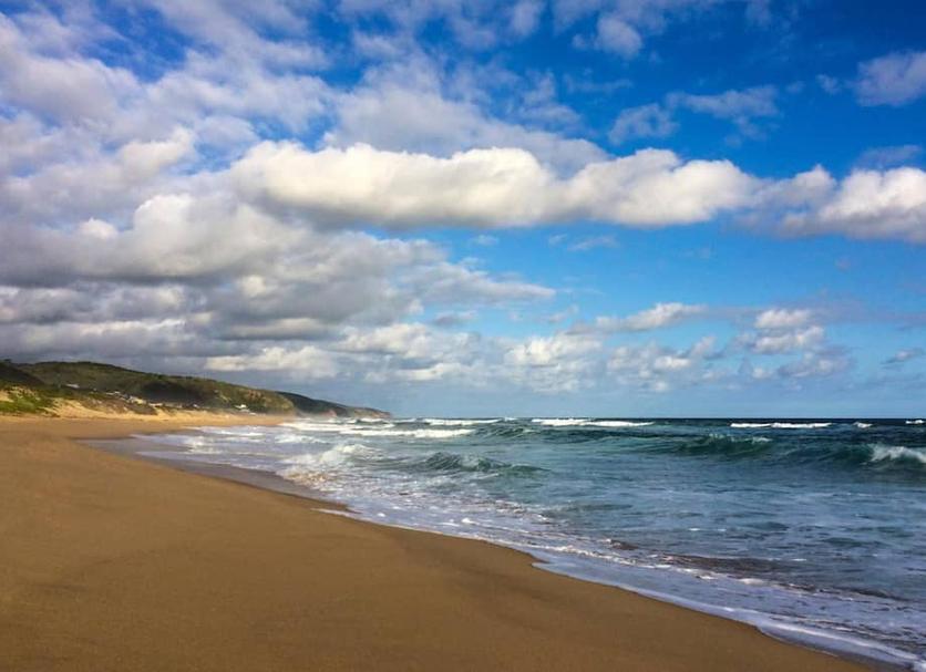 Praia Foto