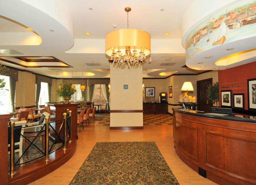 Hall Foto