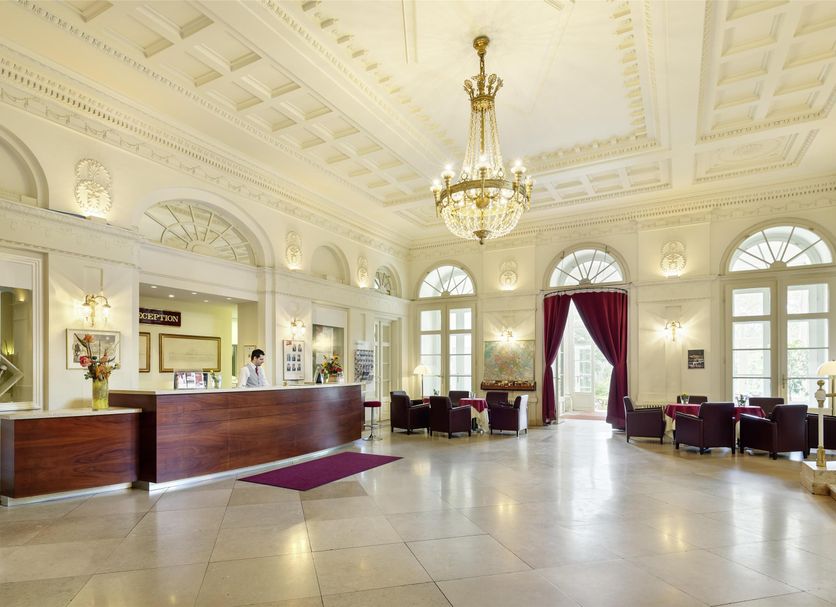 Hall Foto