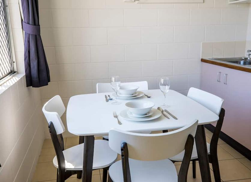 Sala de jantar Foto