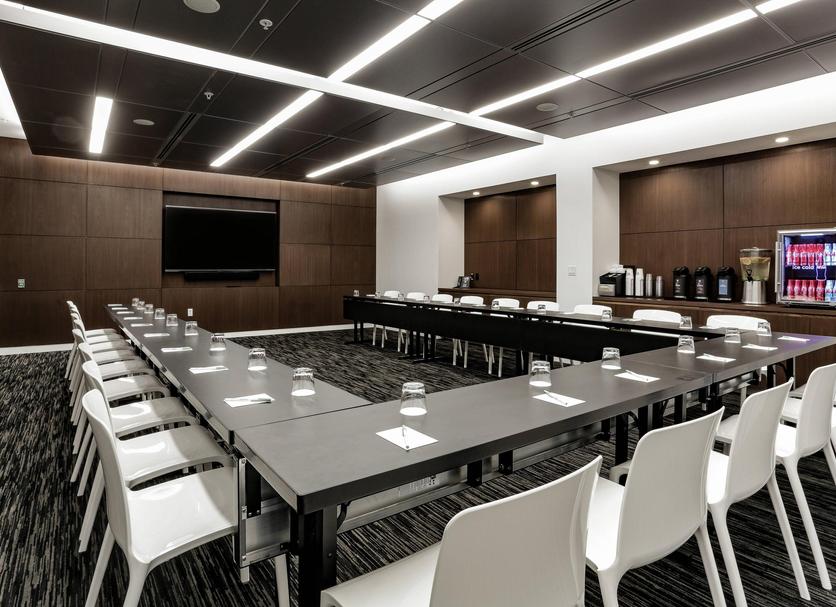 Sala de conferências Foto