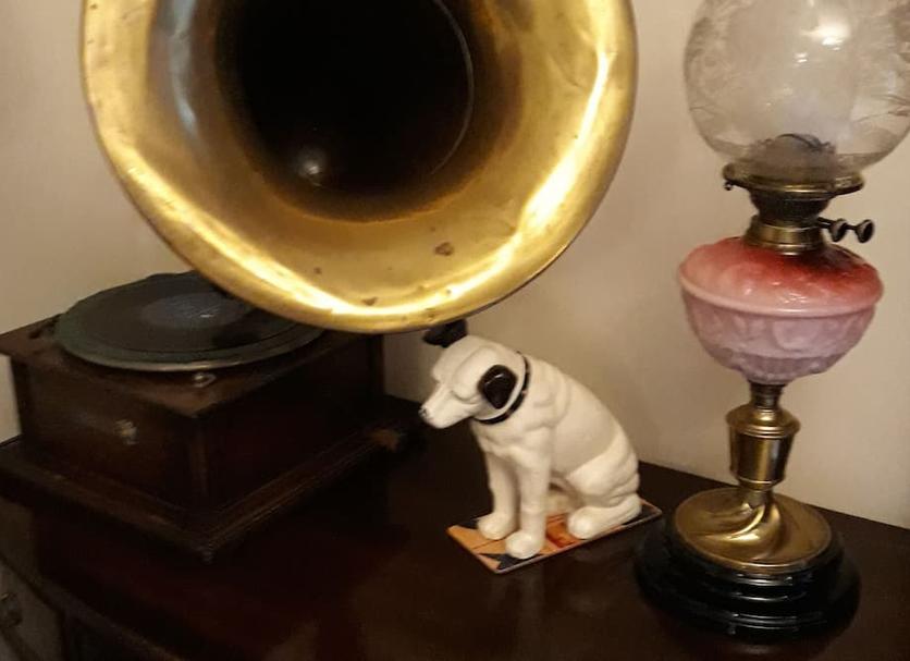 Comodidade do quarto Foto