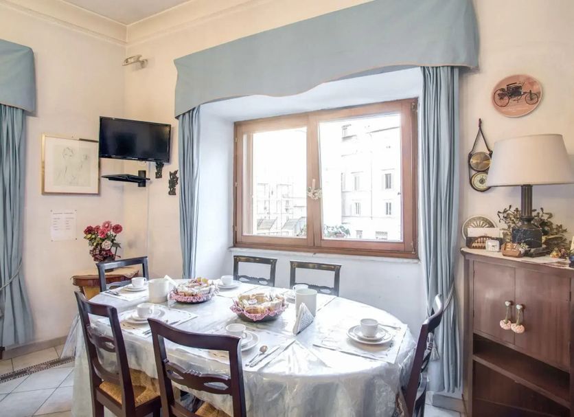 Sala de jantar Foto