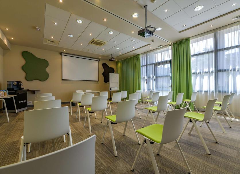 Sala de conferências Foto