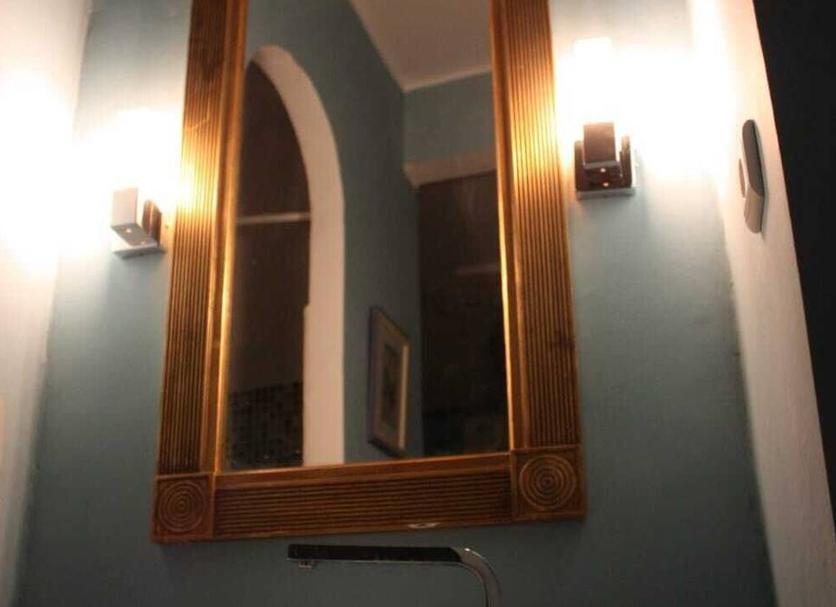 Comodidade do quarto Foto