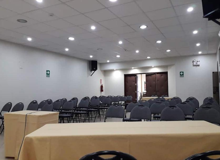 Sala de conferências Foto