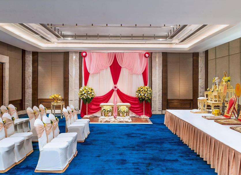 Salão de banquetes Foto