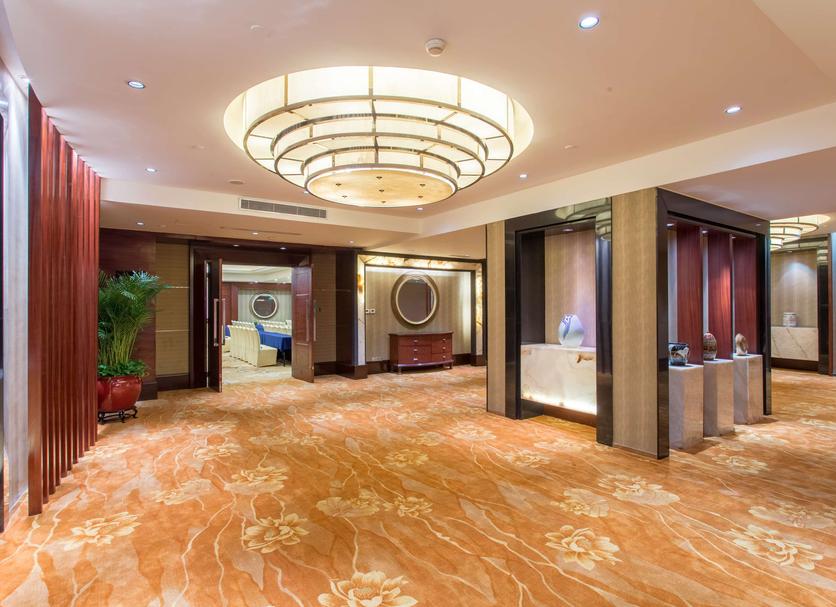 Hall Foto