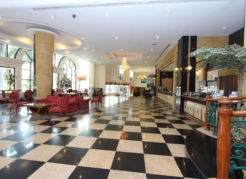 Hall Foto