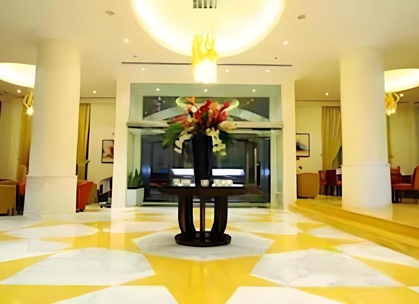Hall Foto