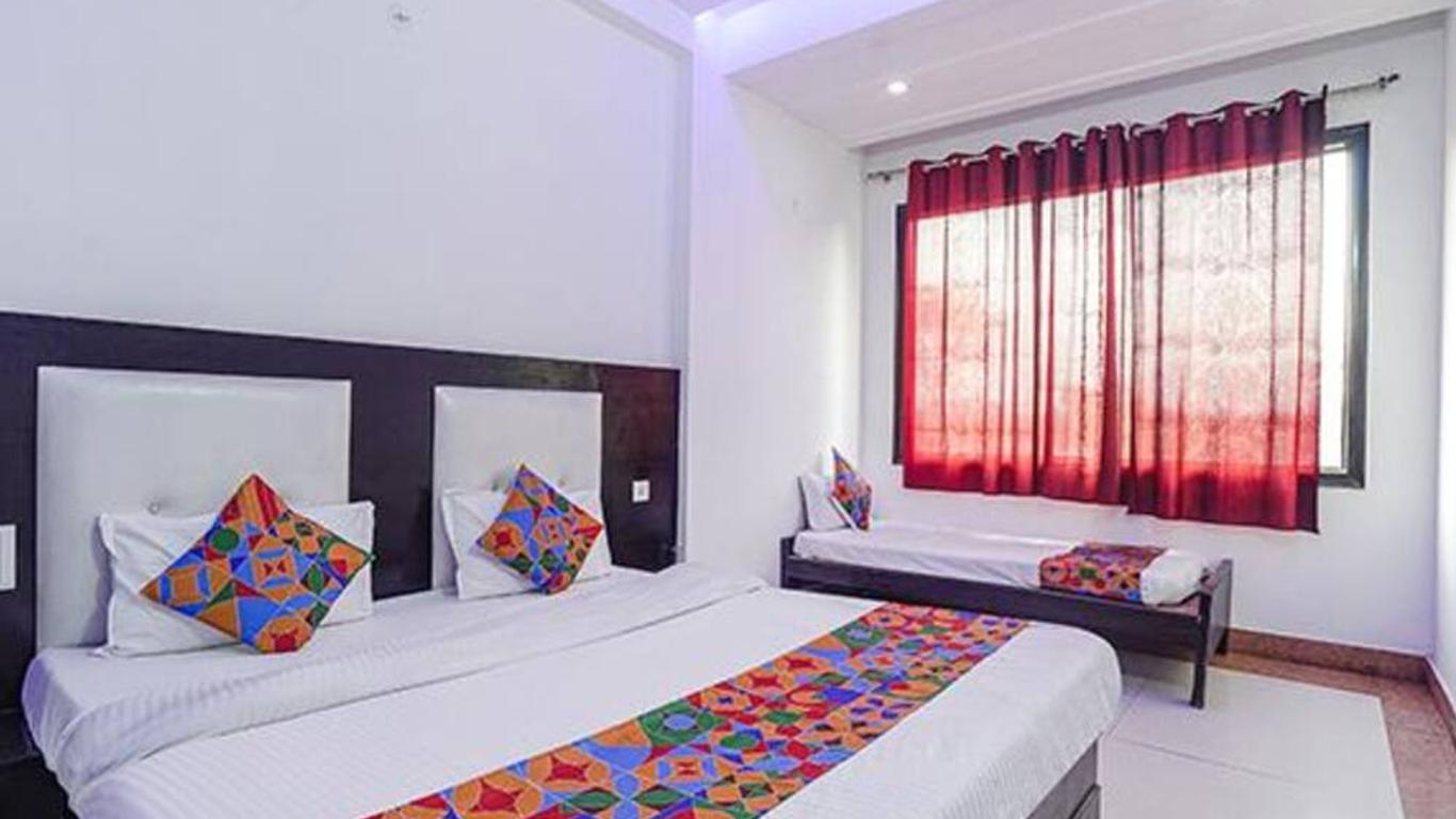 Hotel Taj Prince