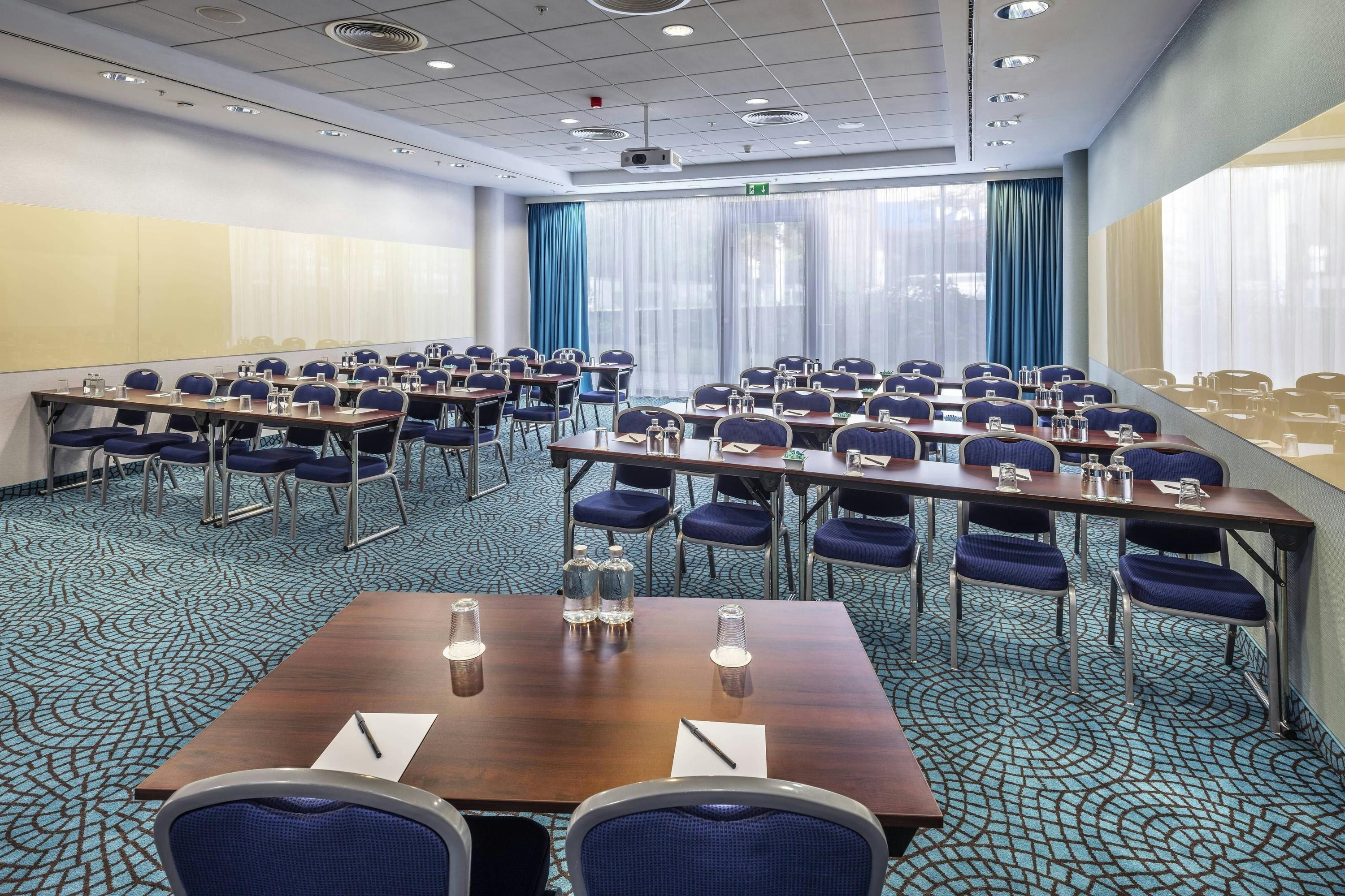 Sala de conferências