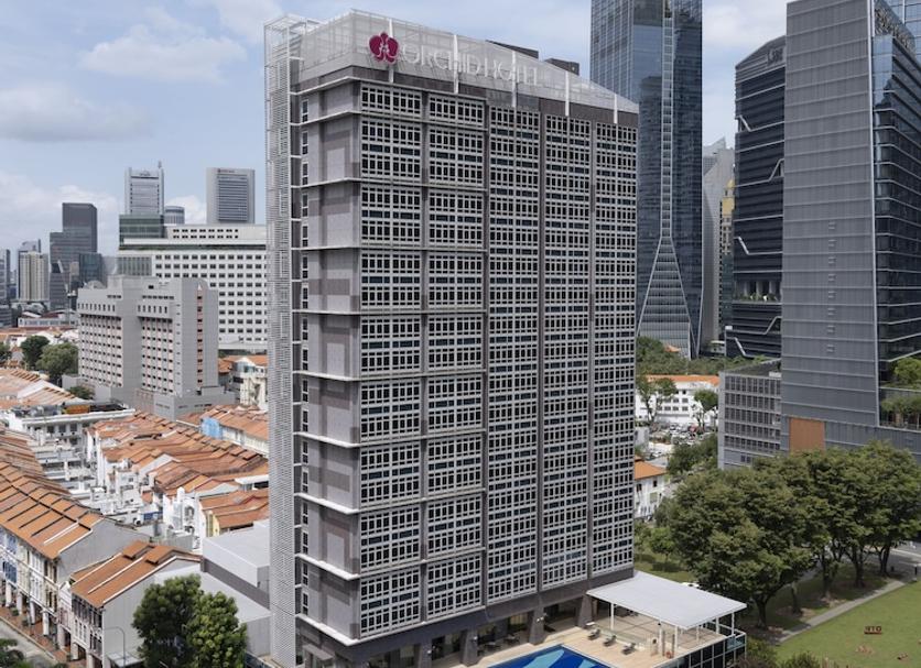 Edifício Foto