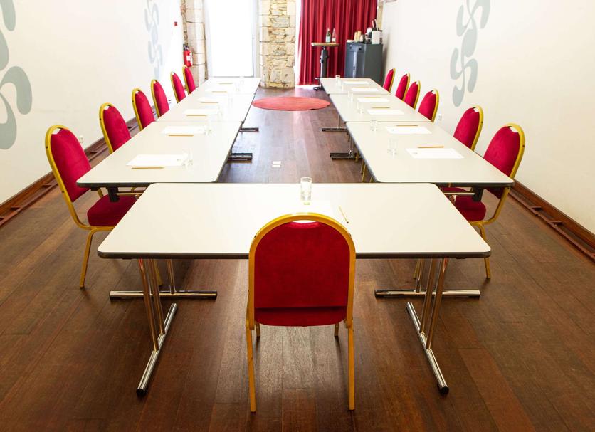 Sala de conferências Foto