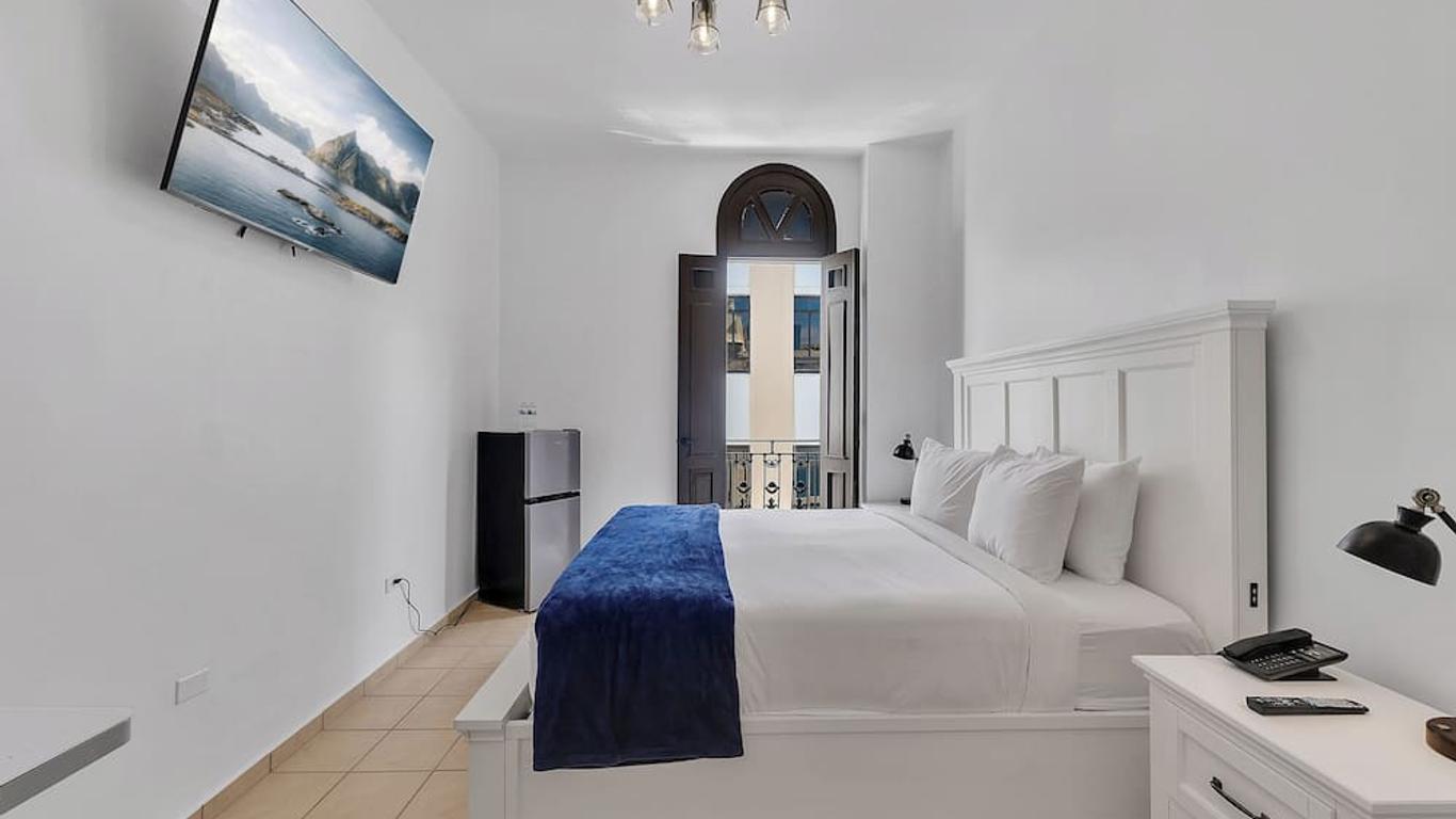 Hotel Plaza De Armas Old San Juan