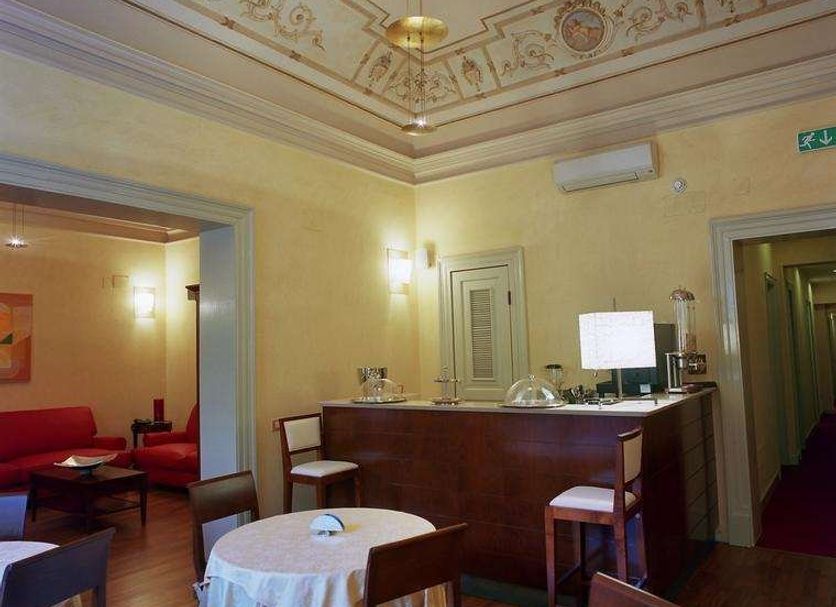 Sala de jantar Foto