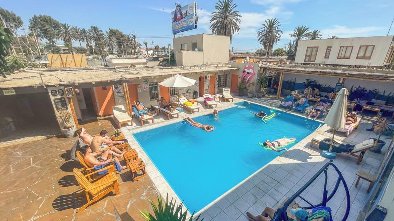 Viajero Paracas Hostel
