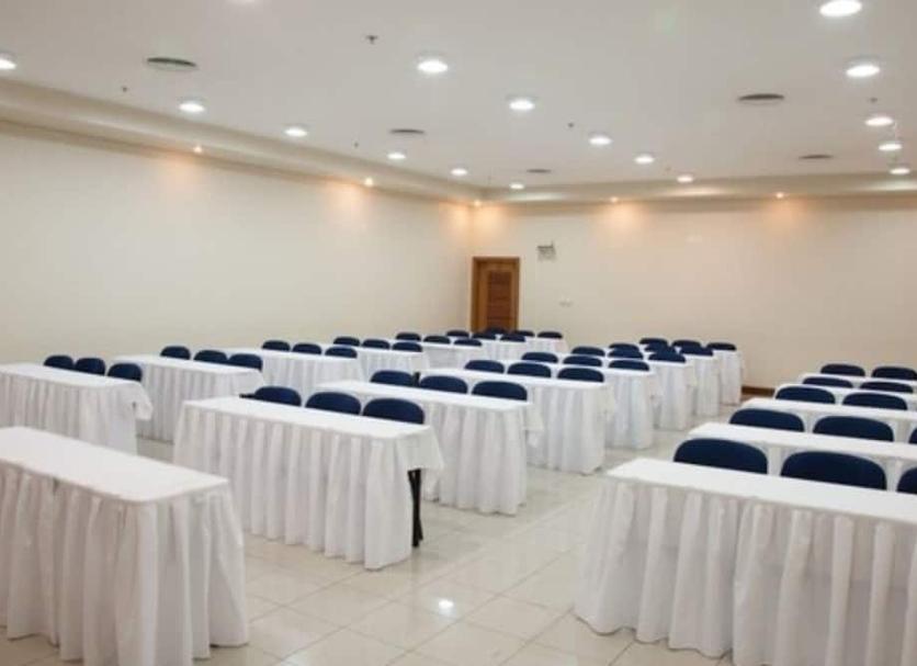 Sala de conferências Foto