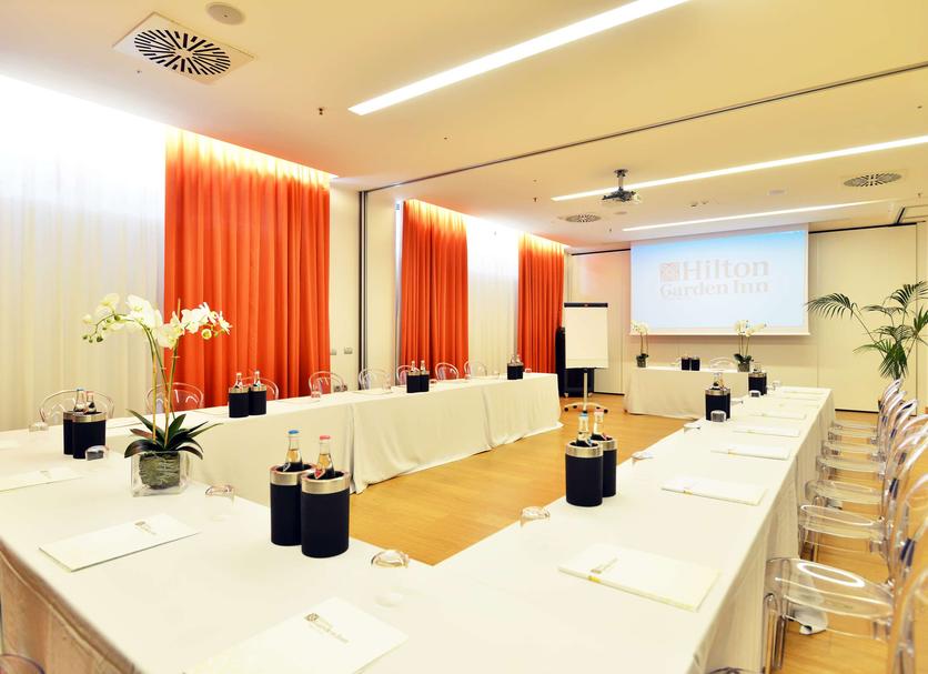 Sala de conferências Foto
