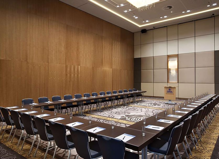 Sala de conferências Foto