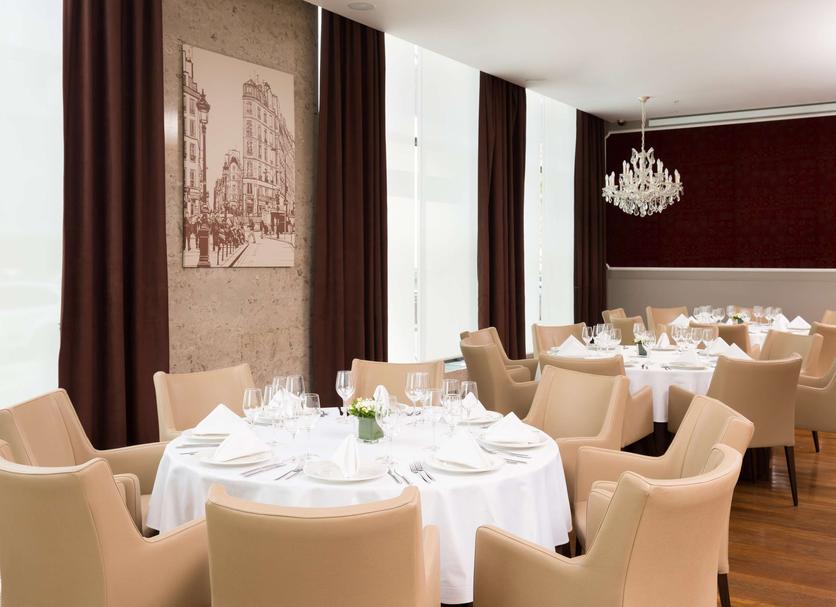 Salão de banquetes Foto