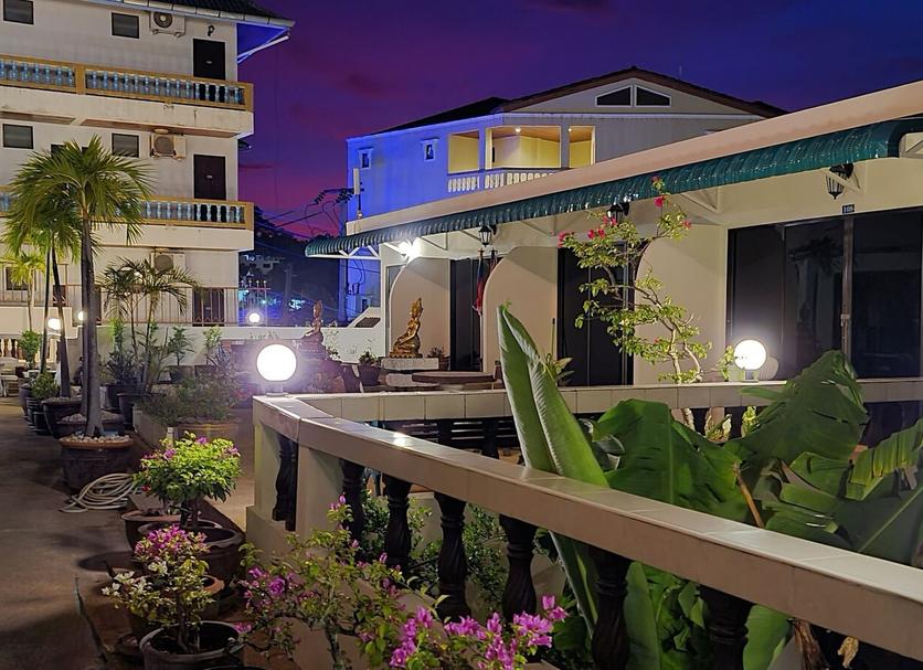 Exterior Foto
