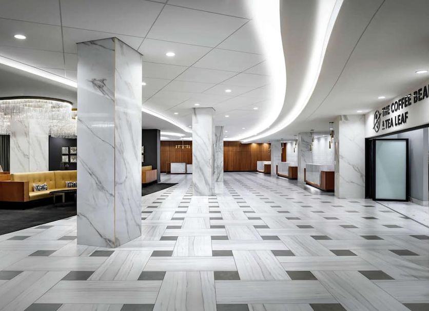 Hall Foto