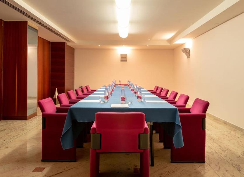 Sala de conferências Foto