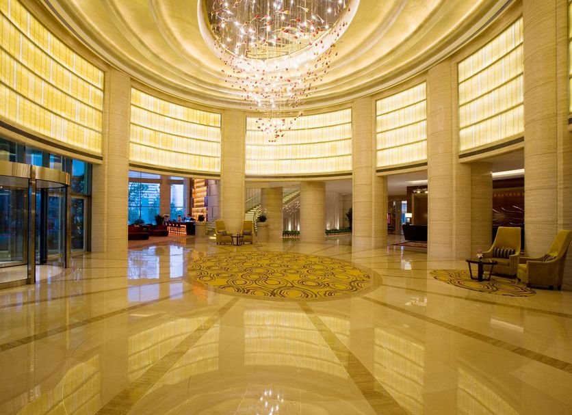 Hall Foto