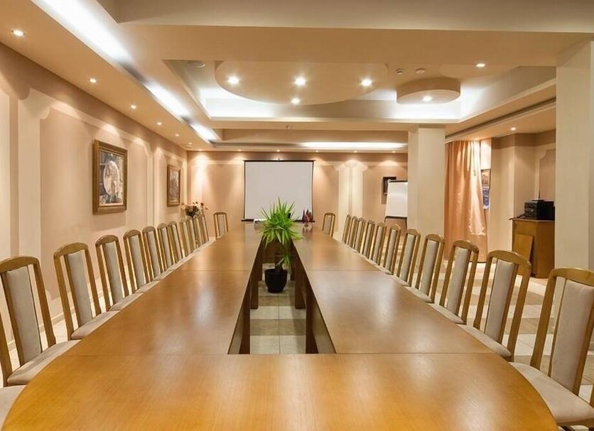 Sala de conferências Foto