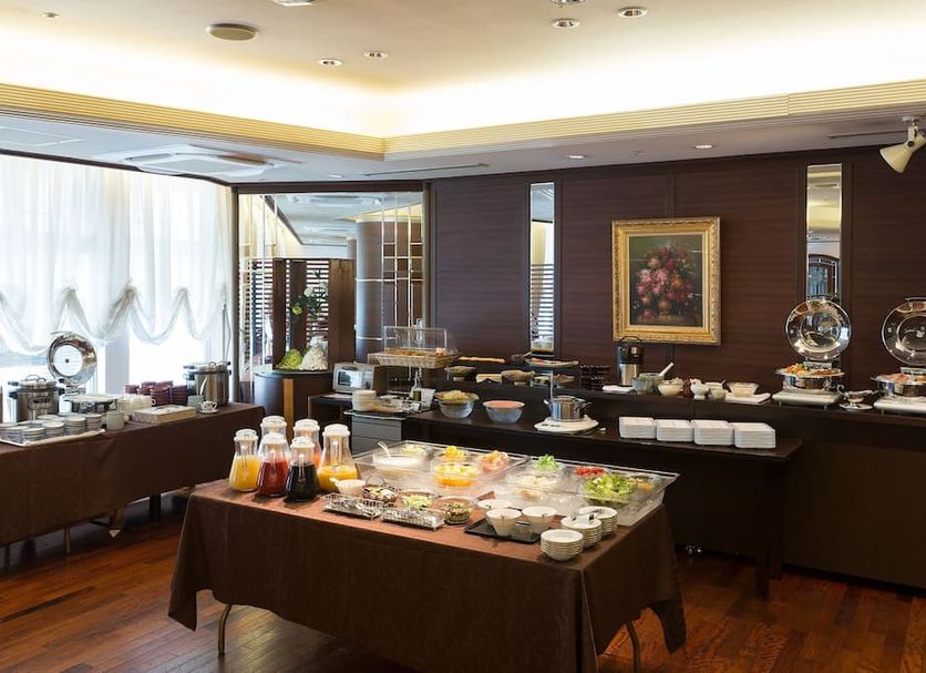 Buffet Foto