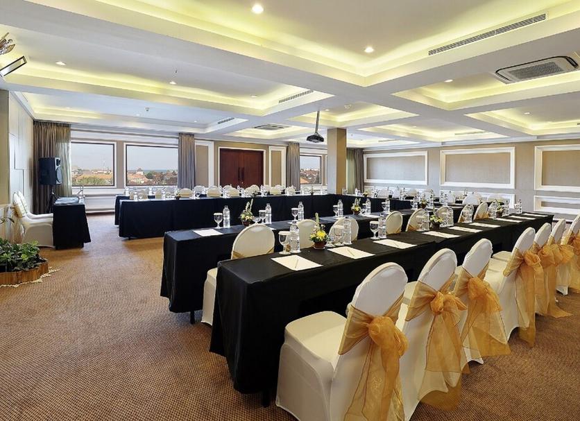Sala de conferências Foto