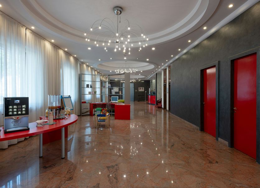 Hall Foto