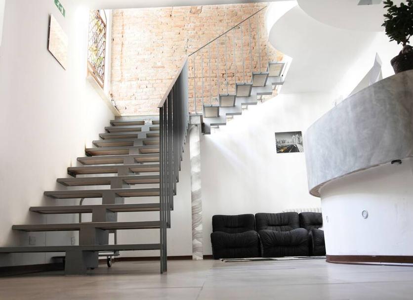 Escadas Foto