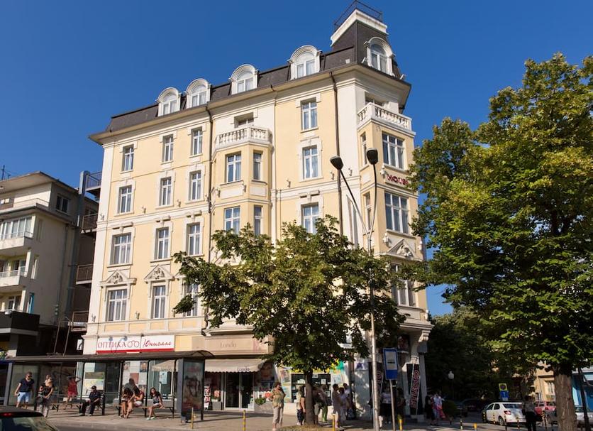 Edifício Foto