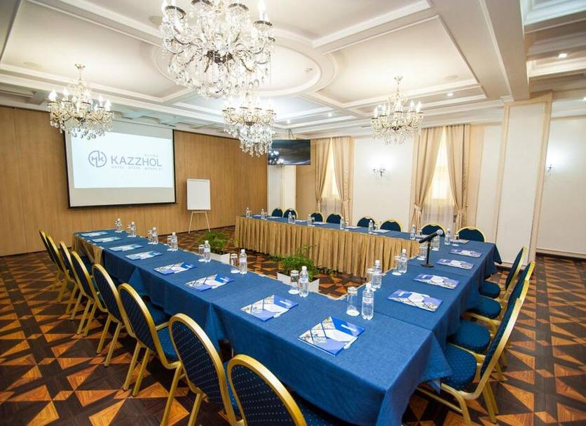 Sala de conferências Foto