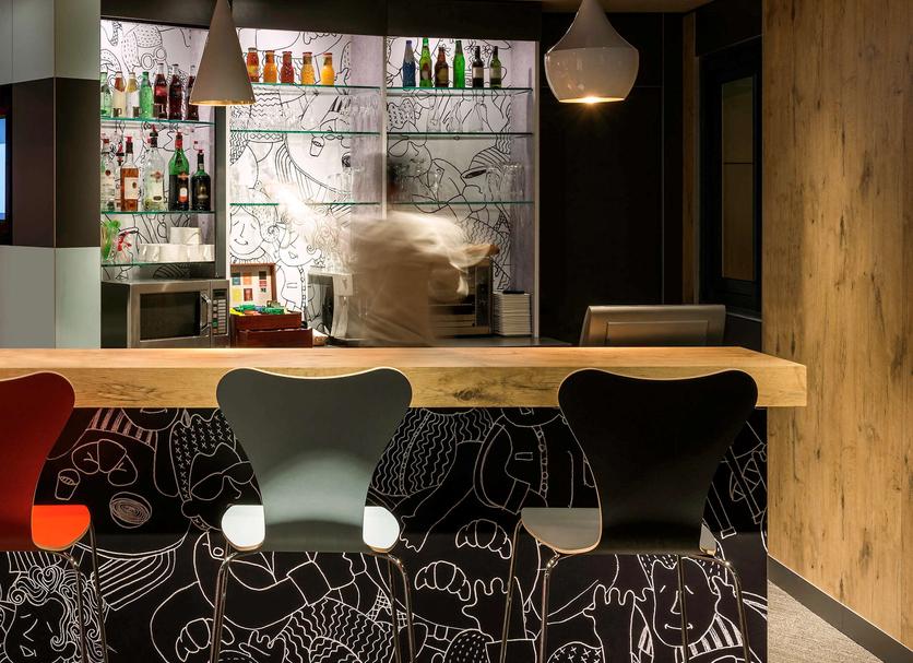 Bar Foto