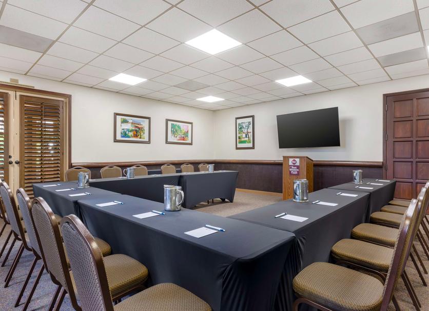 Sala de conferências Foto