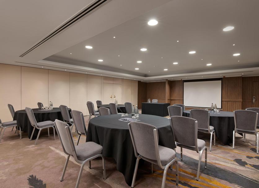 Sala de conferências Foto