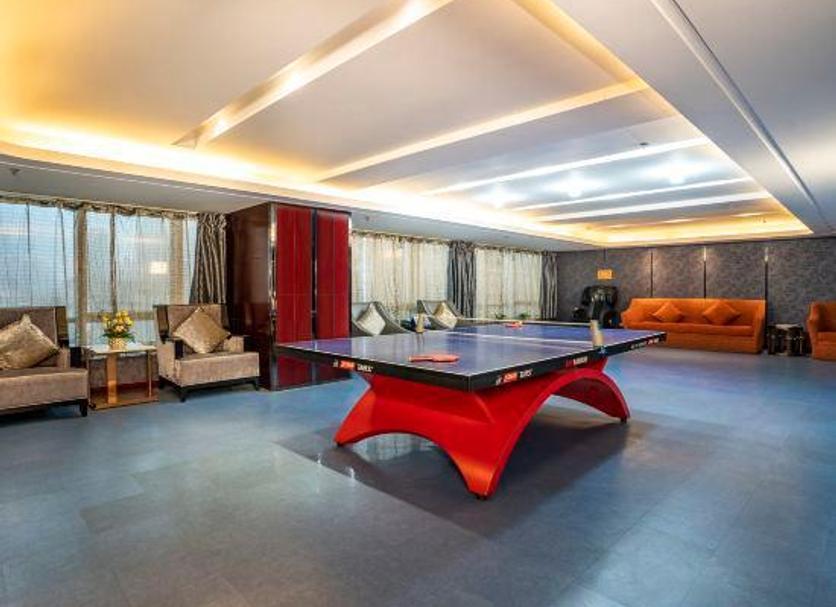 Sala de jantar Foto