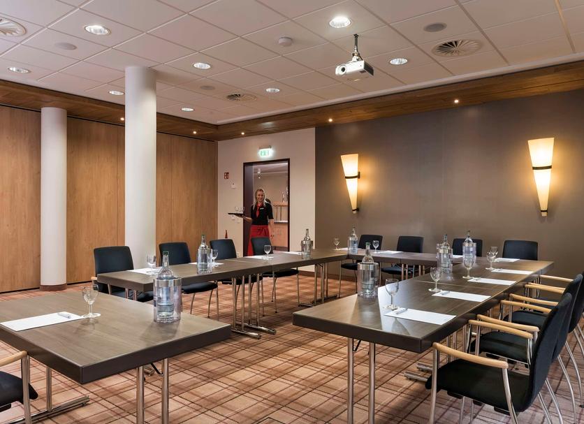Sala de conferências Foto