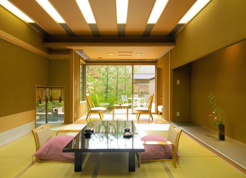 Sala de jantar Foto