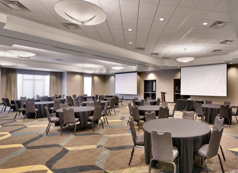 Sala de conferências Foto