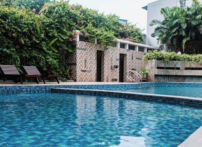 Piscina Foto