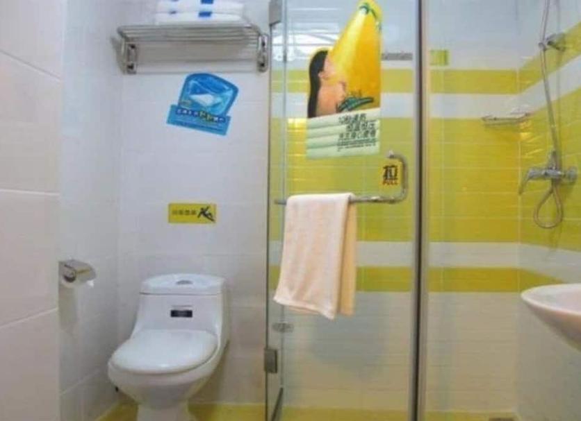 Casa de banho Foto